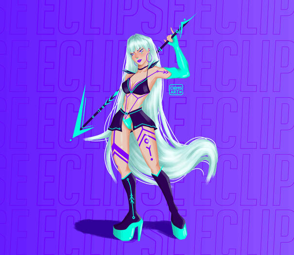Eclipse | Character Design
