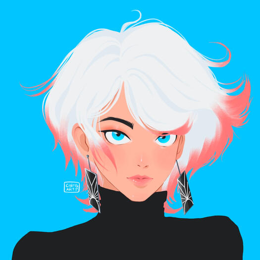 Character Design | Jade