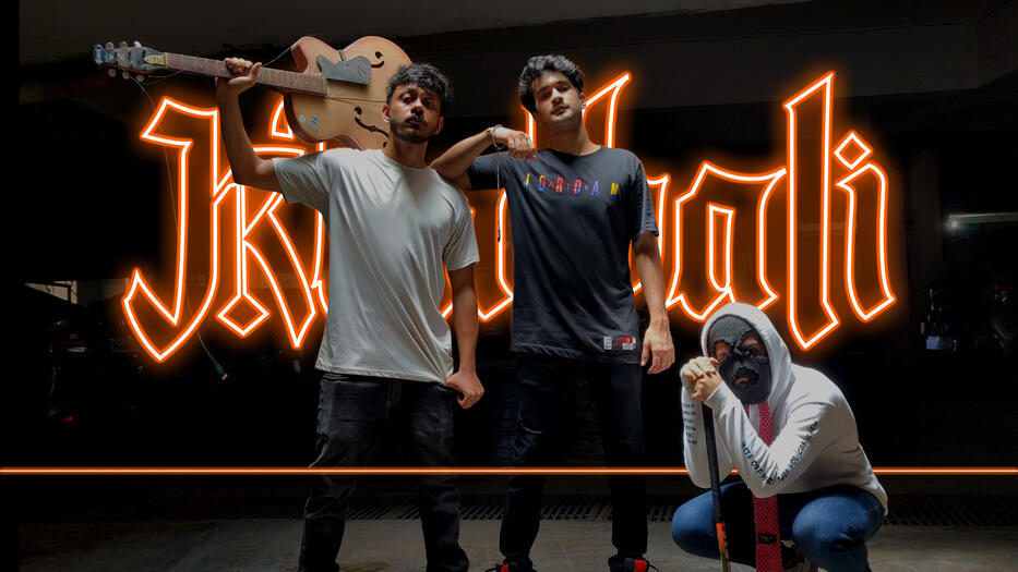 Khalbali Music Video Editing